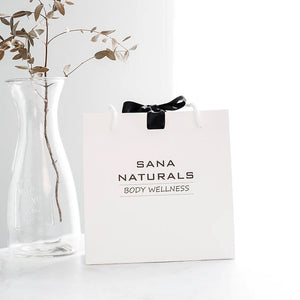 Sana Naturals Gift Bag