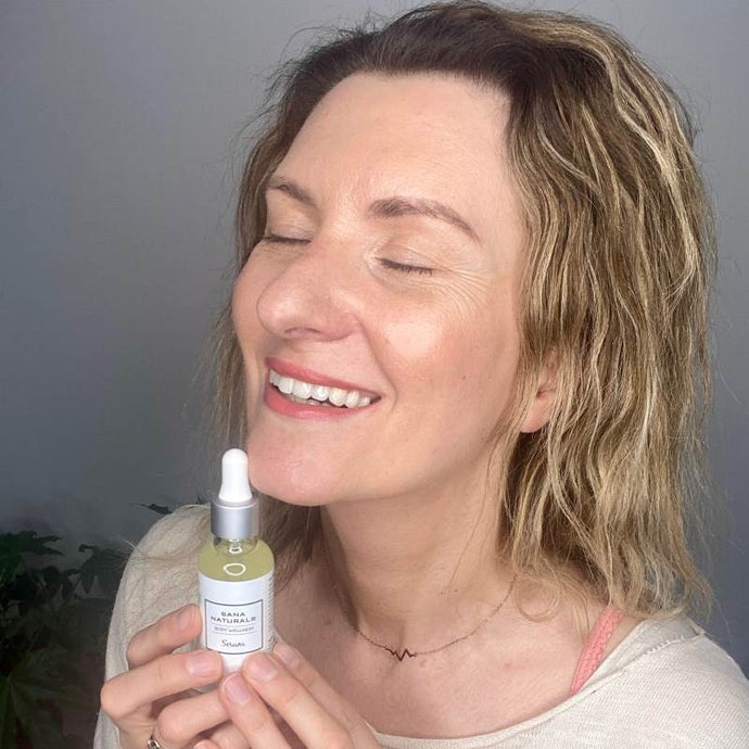 How a simple belief shift quite literally transformed my skin