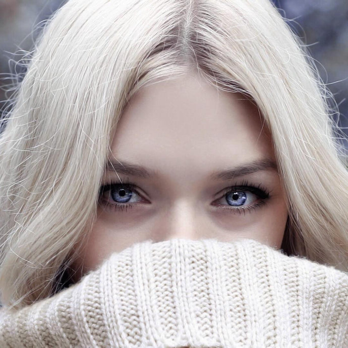 How to get rid of dry skin on face in 3 easy steps