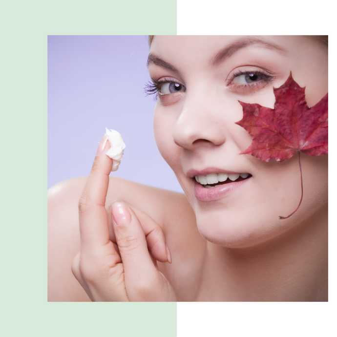 Adjust your skincare routine for colder months without buying extra products