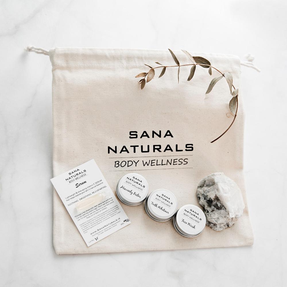 Natural skin care Ireland