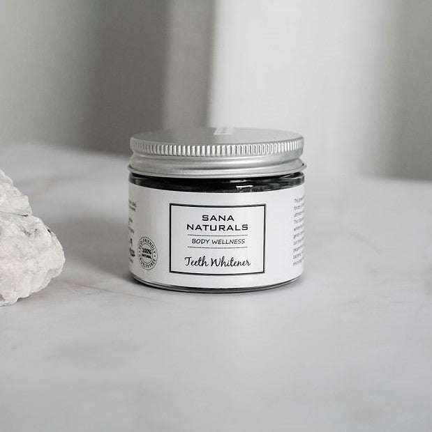 Sana Naturals Teeth Whitener